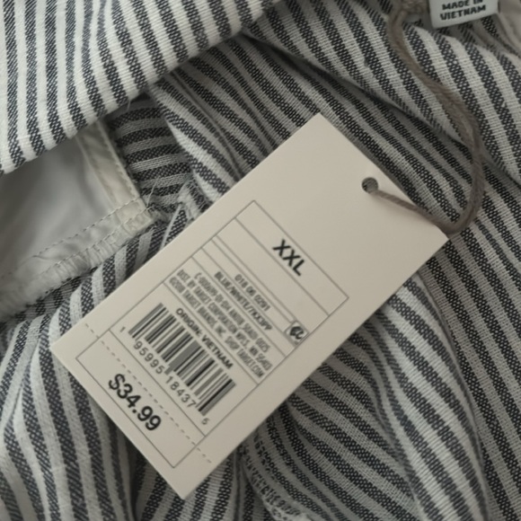 Striped jacket - Picture 4 of 4